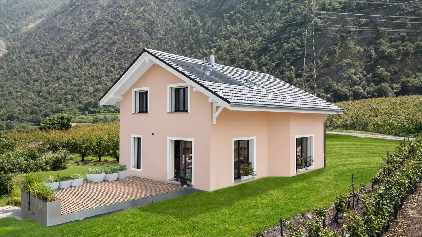 Maison individuelle à vendre - Route De St-George, 1188 Gimel
