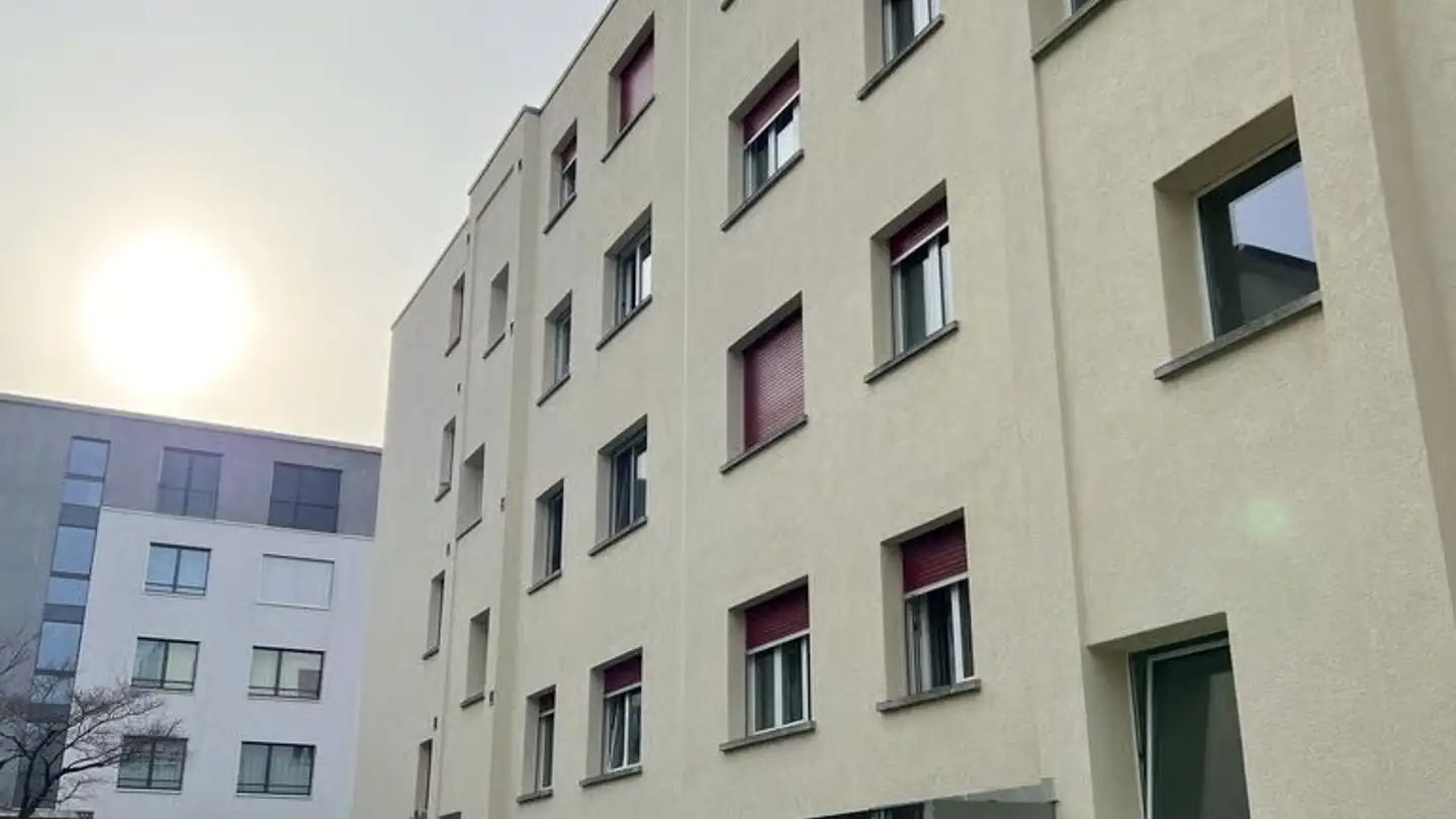 Einzelgarage mieten - Stöckackerstrasse 110, 3018 Bern