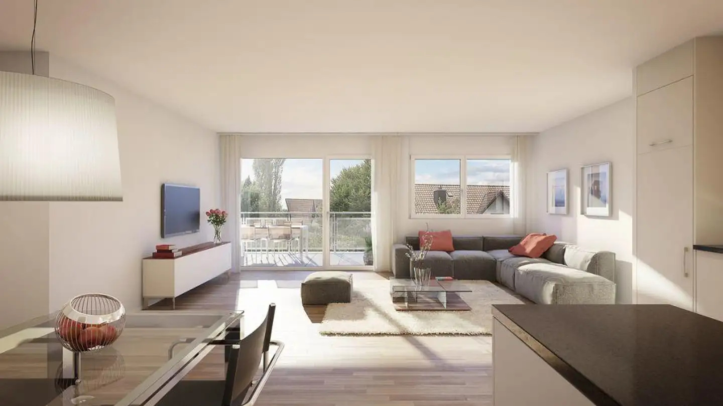 Appartement à louer - Schändrichstrasse 9, 9230 Flawil