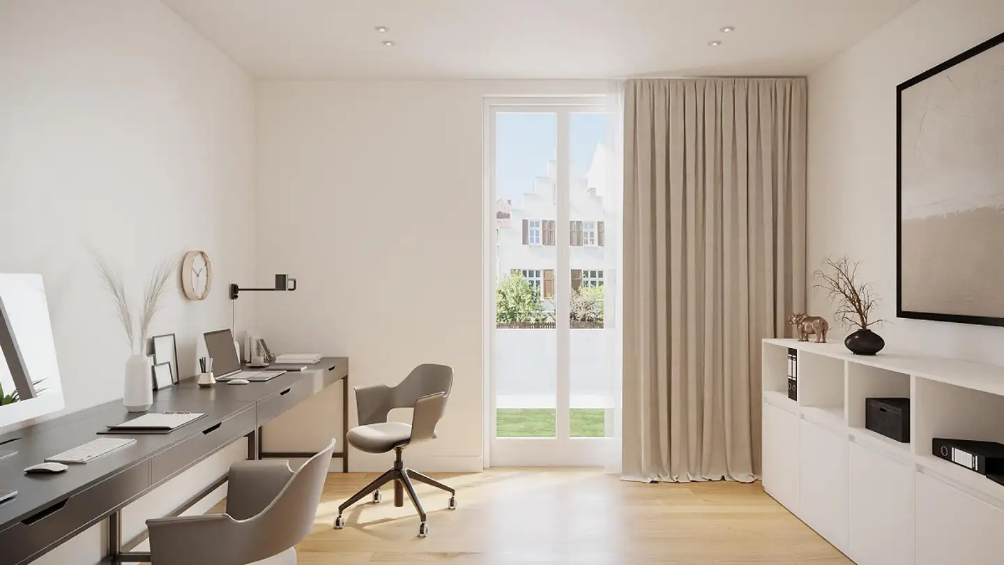 Appartement à louer - Weststrasse 18a, 8280 Kreuzlingen - Photo 3