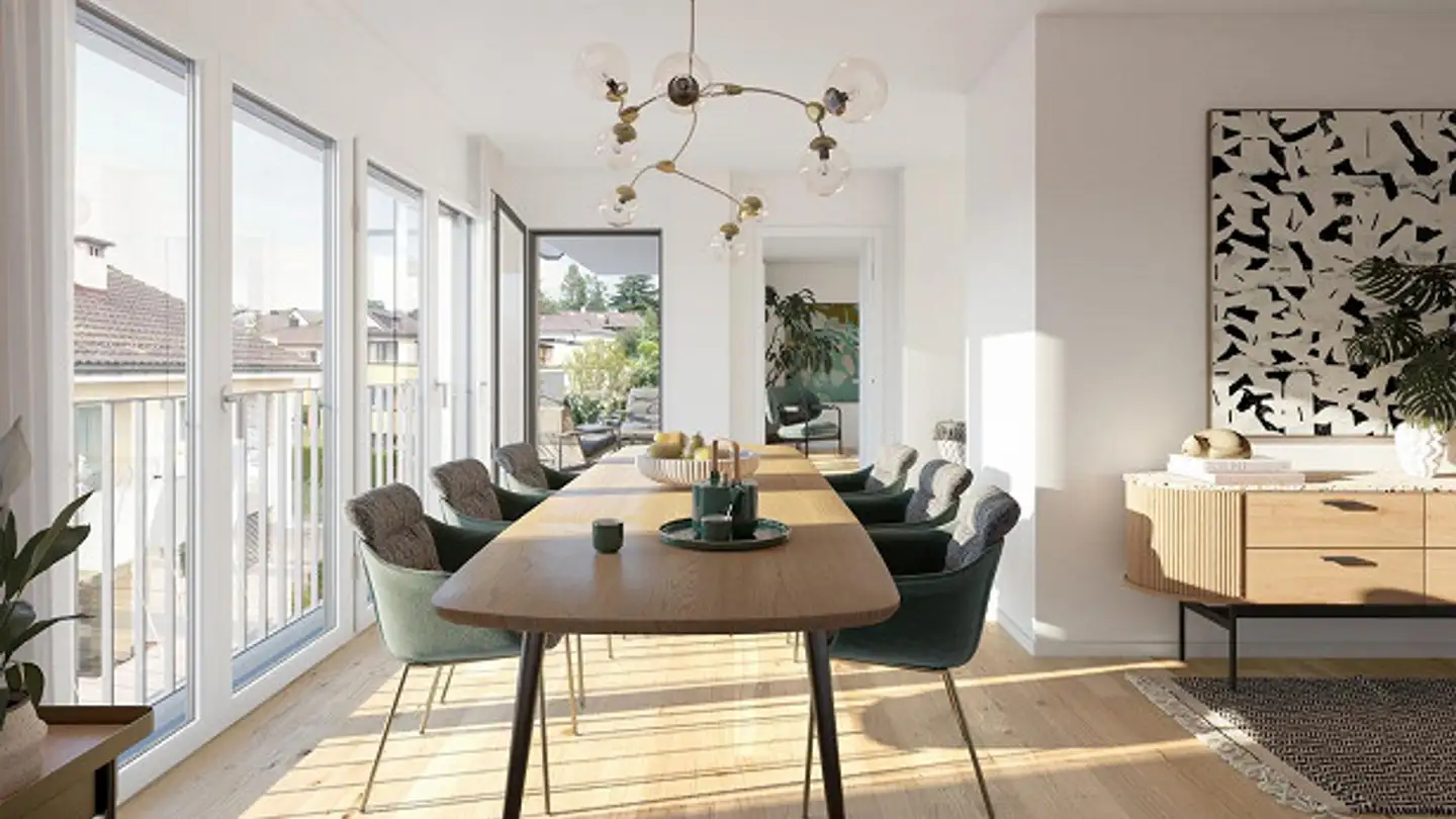 Appartamento in affitto - Lindauerstrasse 32, 8309 Nürensdorf - Photo 2