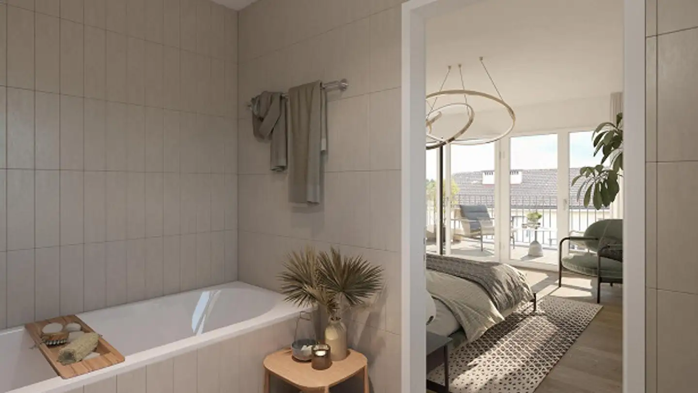 Appartamento in affitto - Lindauerstrasse 32, 8309 Nürensdorf - Photo 3