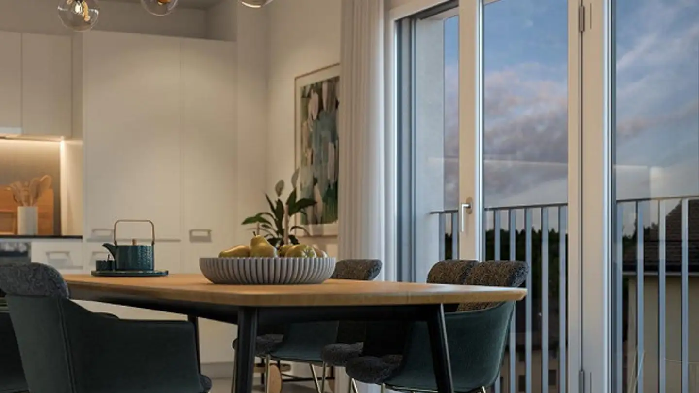 Appartamento in affitto - Lindauerstrasse 32, 8309 Nürensdorf - Photo 4