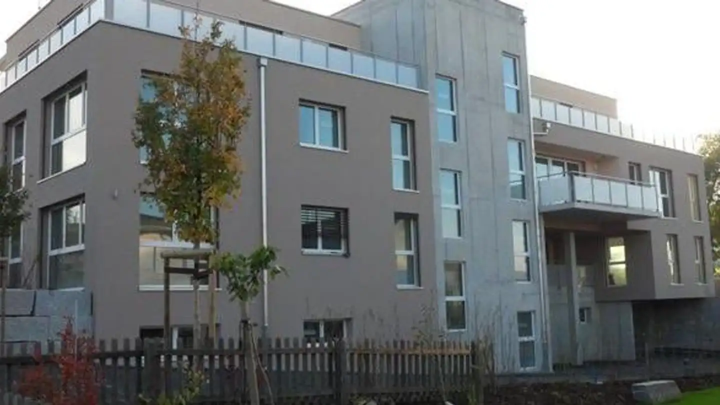 Tiefgaragenstellplatz mieten - Obstgartenstrasse 10, 8575 Istighofen