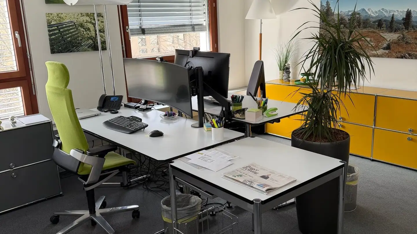 Office space for rent - Zugerstrasse 76b, 6340 Baar - Photo 2