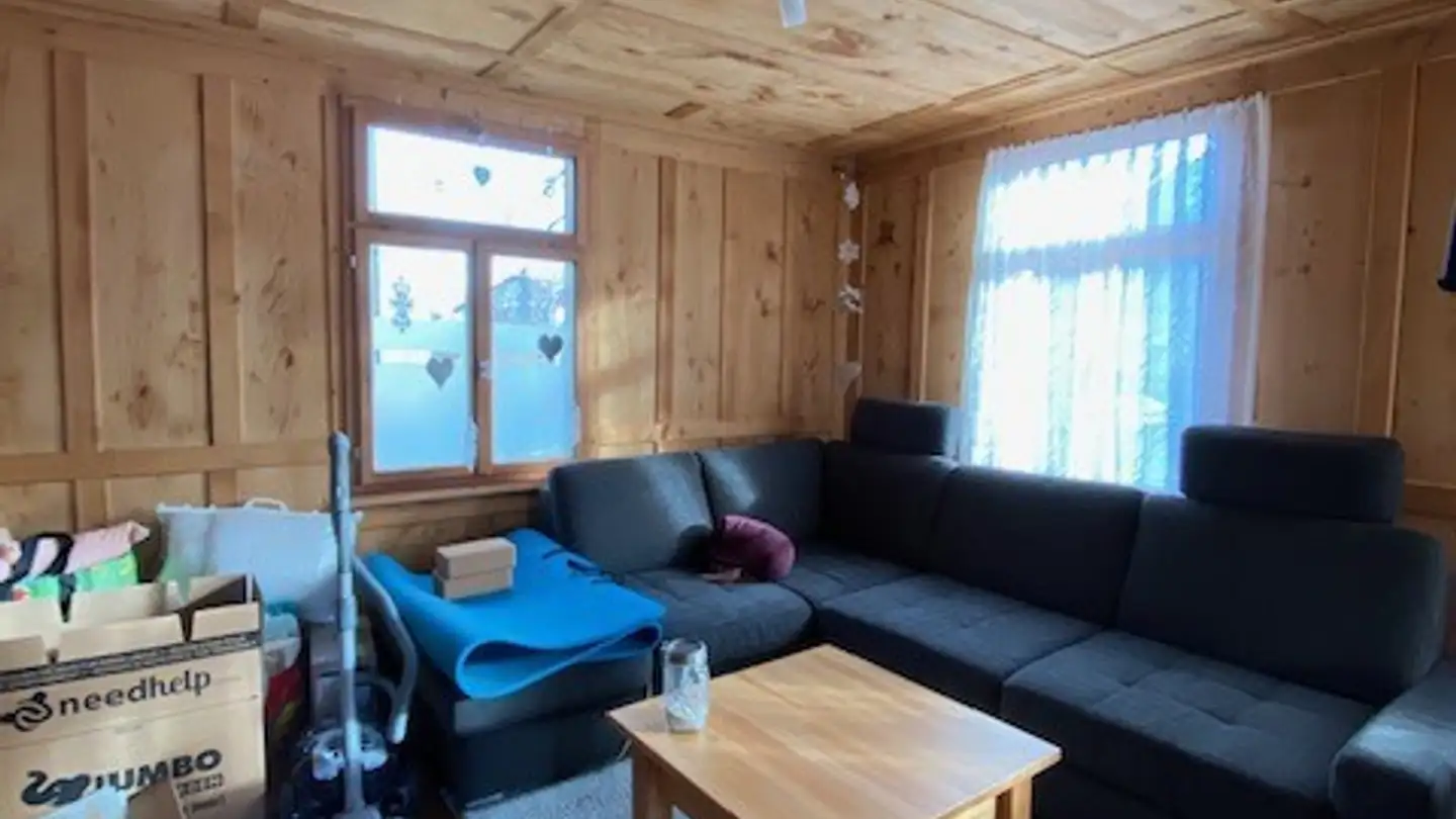 Appartement à louer - 9470 Buchs SG