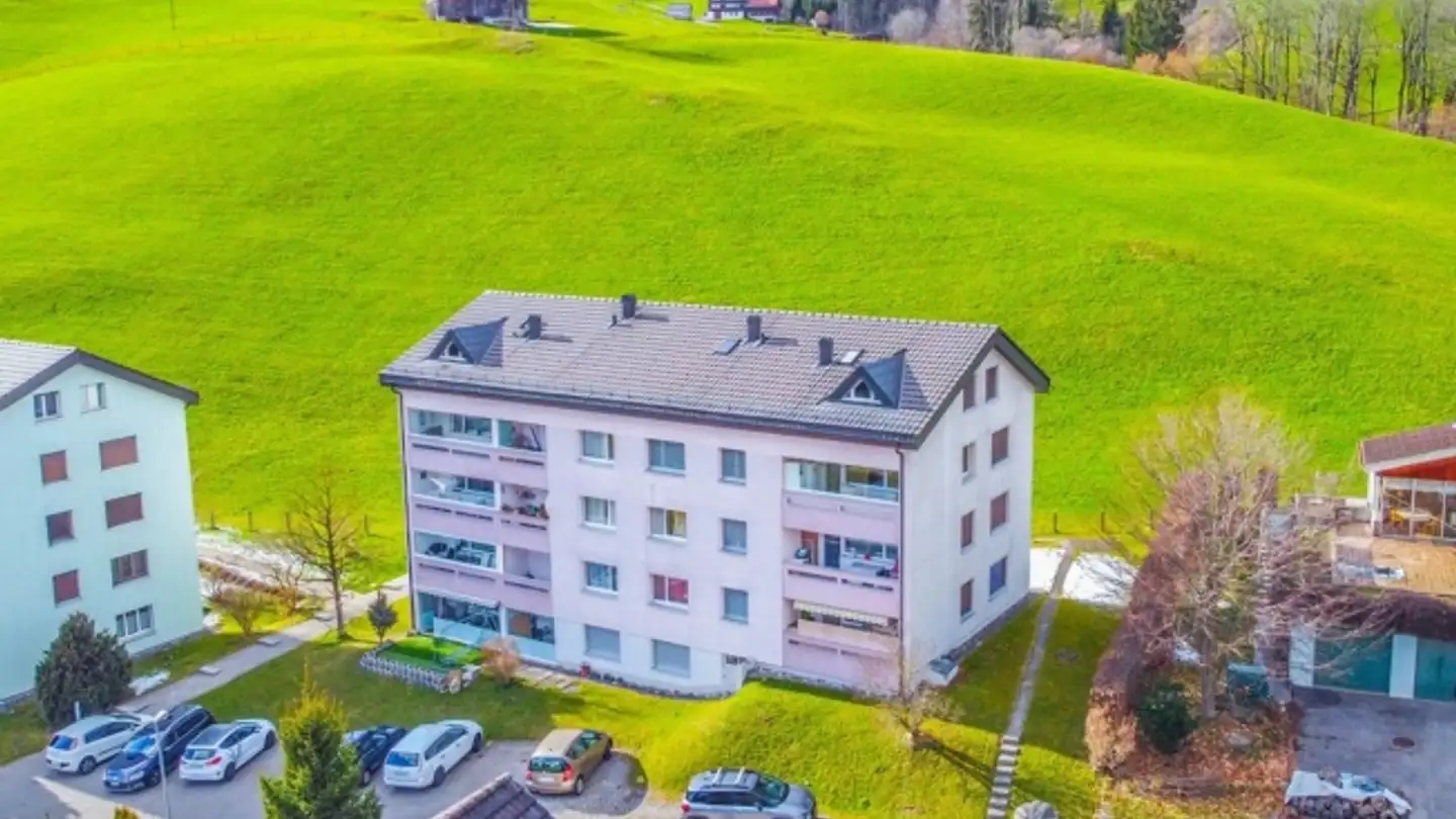 Appartement à vendre - Gerenstrasse 11, 9107 Urnäsch