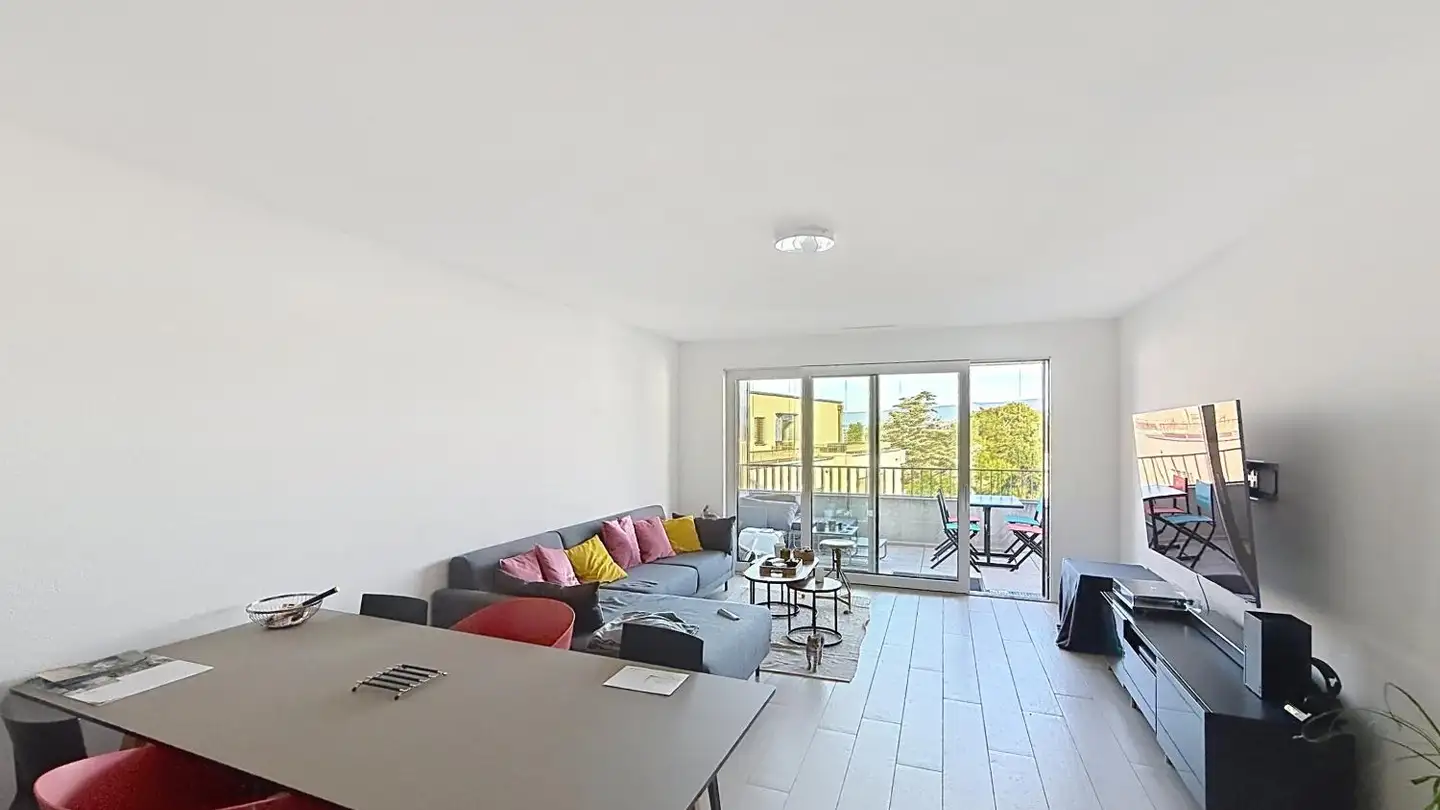 Wohnung mieten - Chemin Du Pré Jaquet 4b, 1032 Romanel-sur-Lausanne - Foto 2