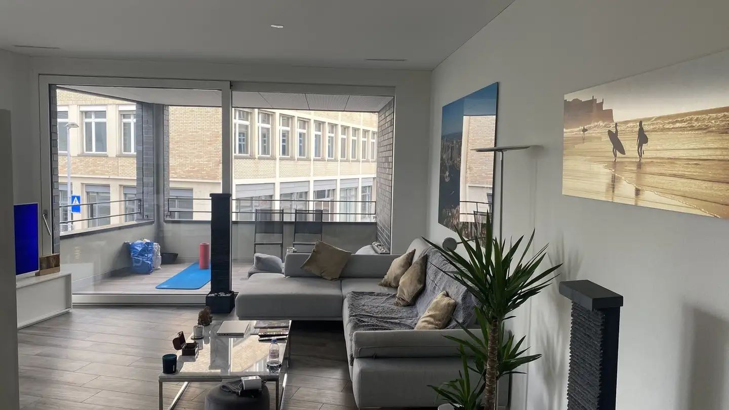 Apartment for rent - Gartenstadt 2, 6300 Zug