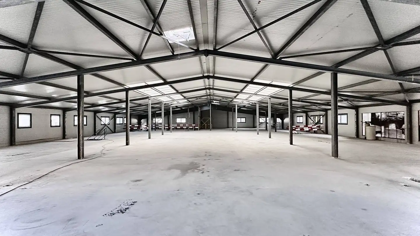 Commerciale in affitto - Sierre, 3960 Sierre - Foto 3