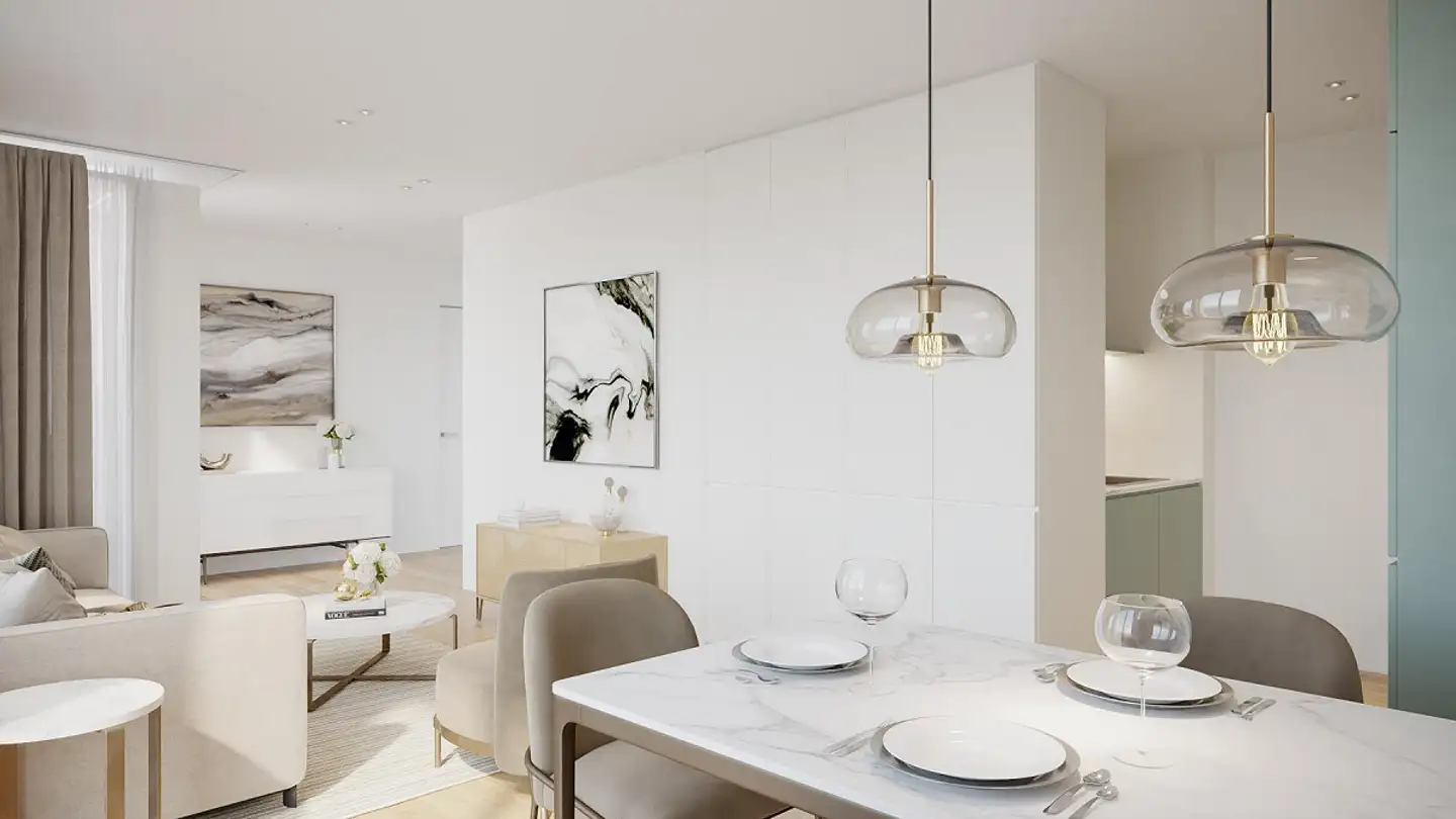 Appartement à louer - Weststrasse 18a, 8280 Kreuzlingen