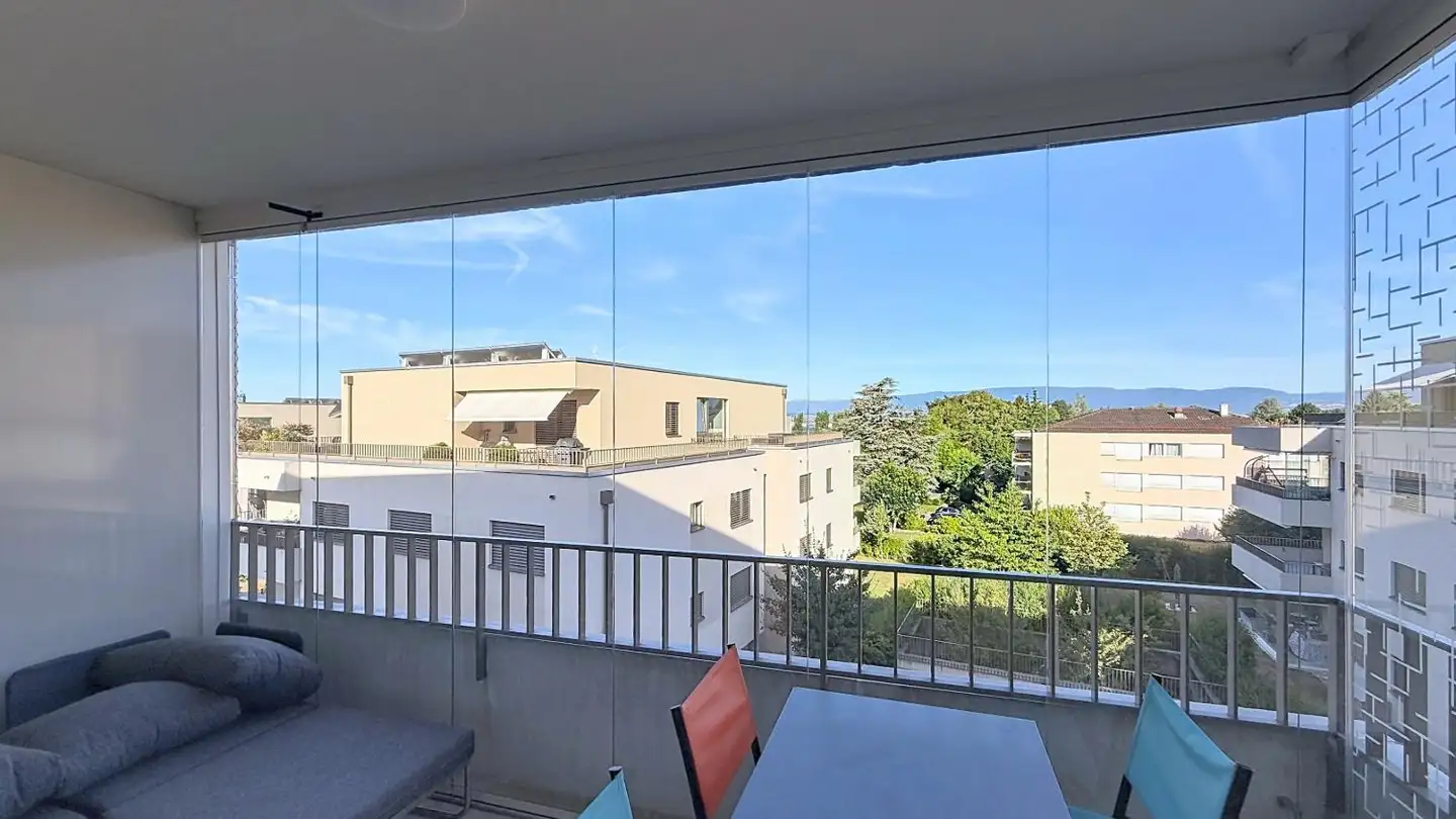 Wohnung mieten - Chemin Du Pré Jaquet 4b, 1032 Romanel-sur-Lausanne