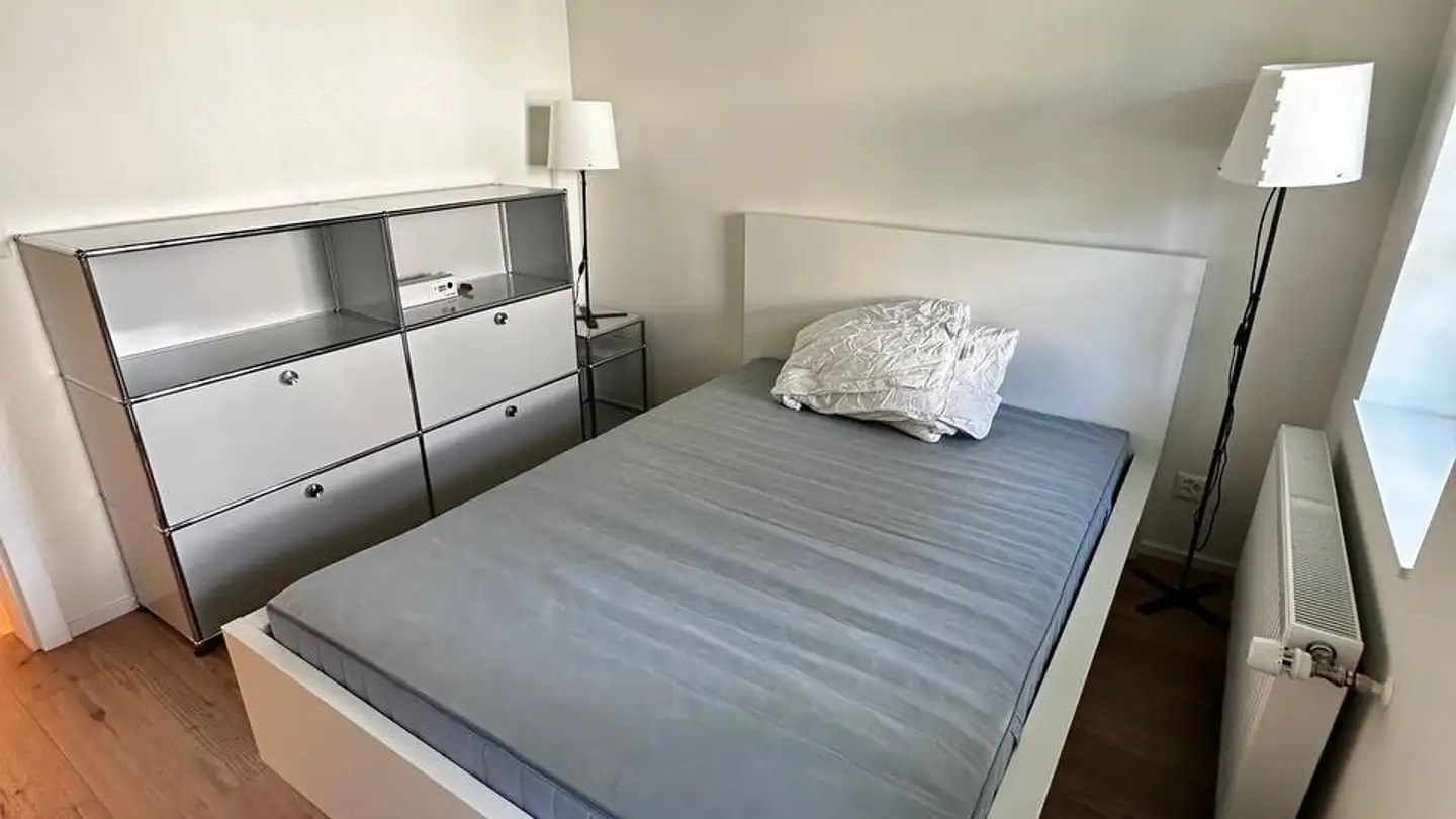Single room for rent - Hüsliweg 8, 8405 Winterthur - Photo 2