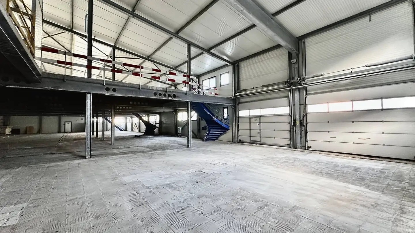 Commerciale in affitto - Sierre, 3960 Sierre - Foto 2