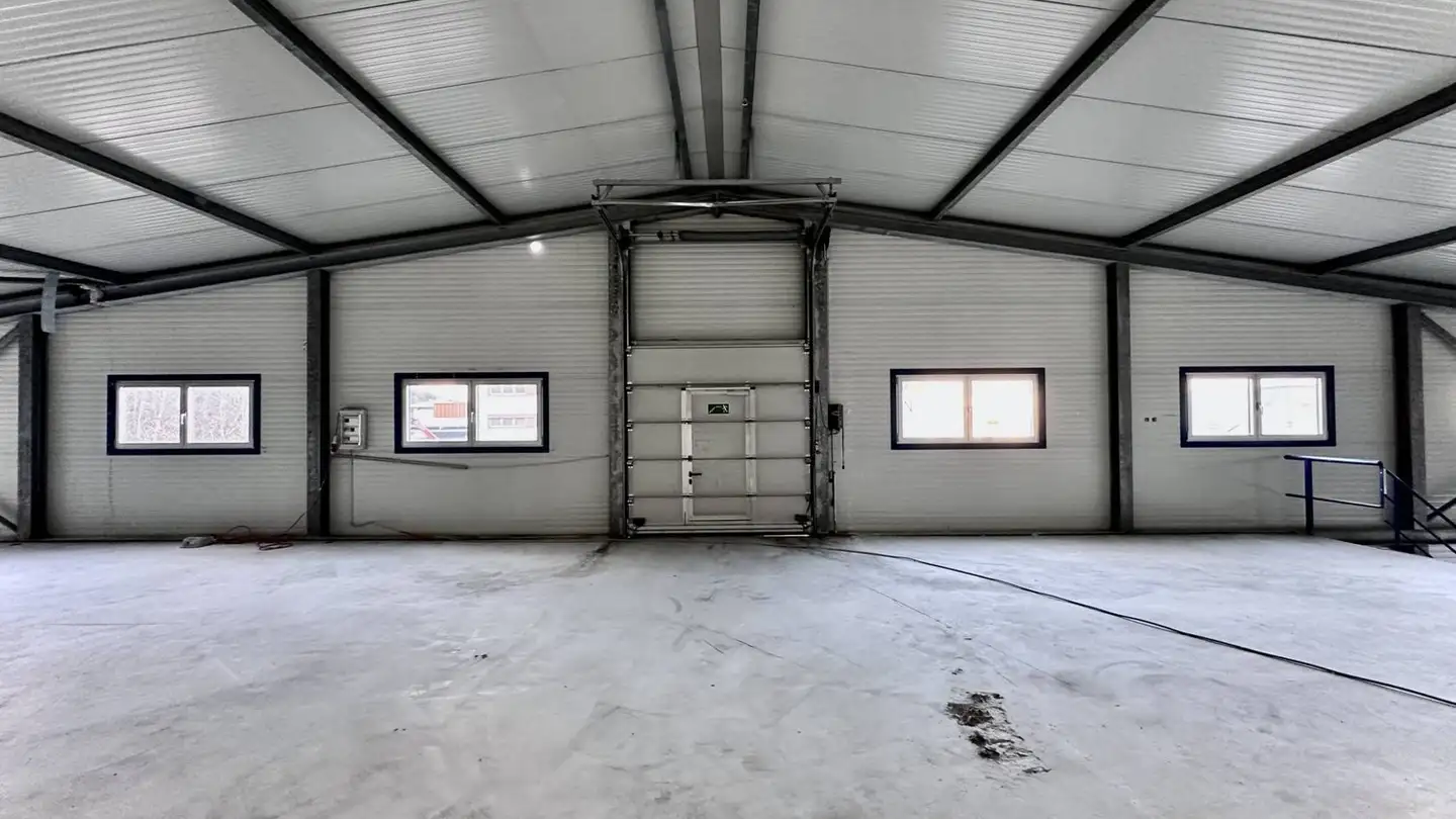 Commerciale in affitto - Sierre, 3960 Sierre - Foto 4