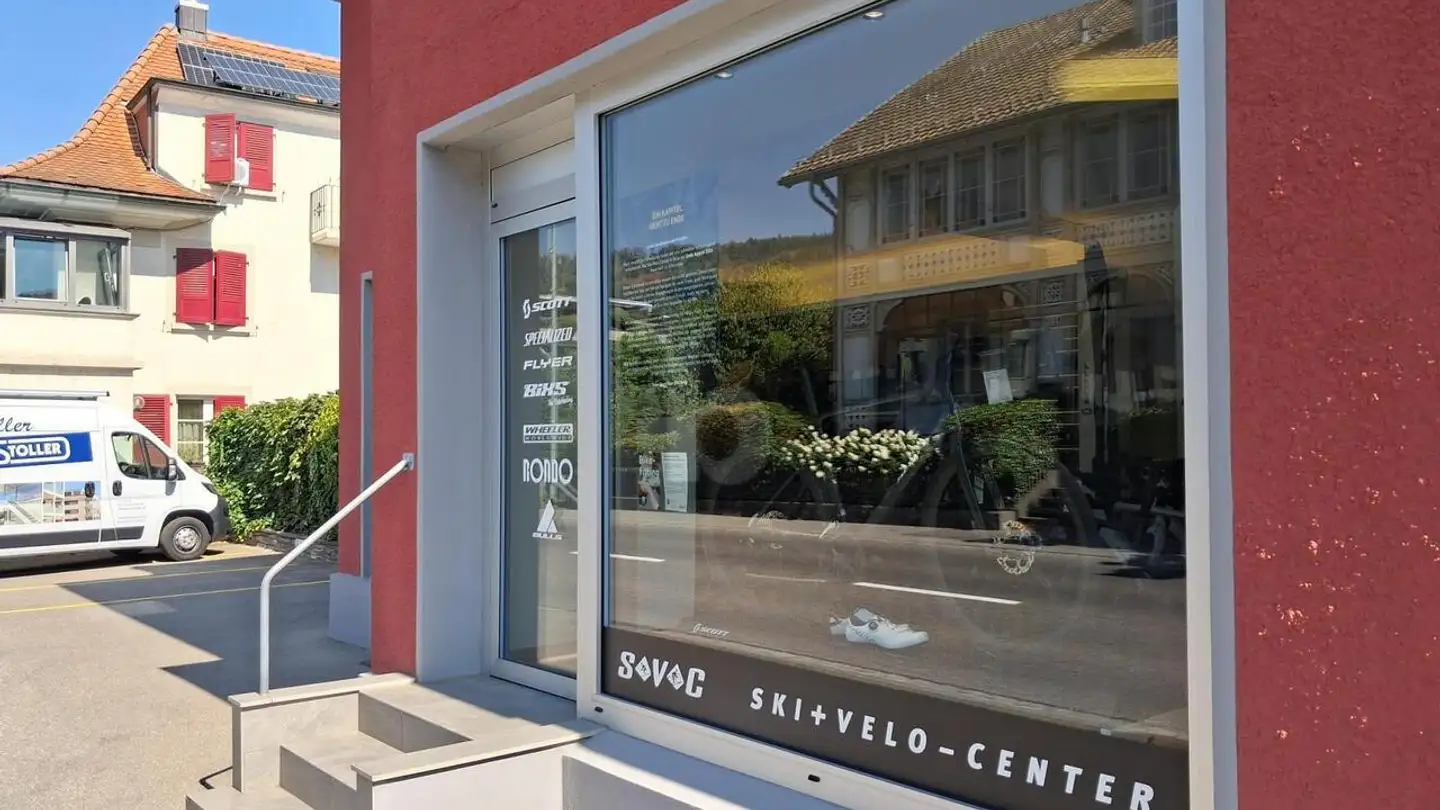 Shop for rent - 3123 Belp