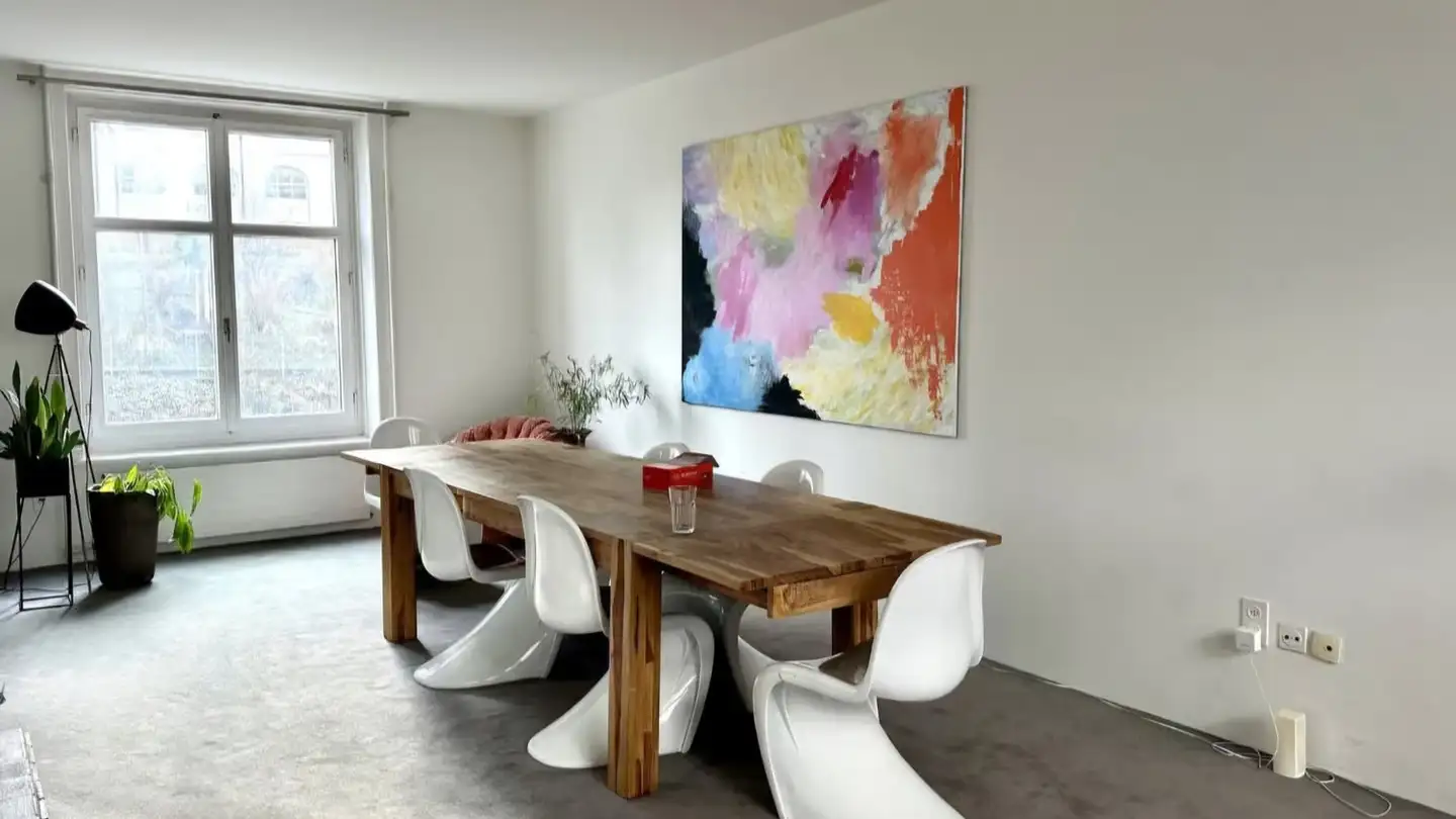 Maisonette mieten - Rämistrasse 37, 8001 Zürich