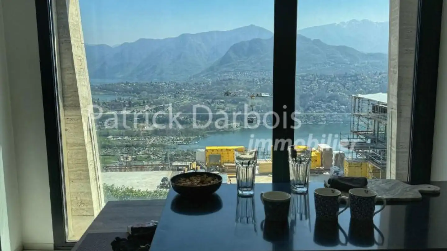 Wohnung kaufen - Via Piancaccia 1, 6992 Vernate