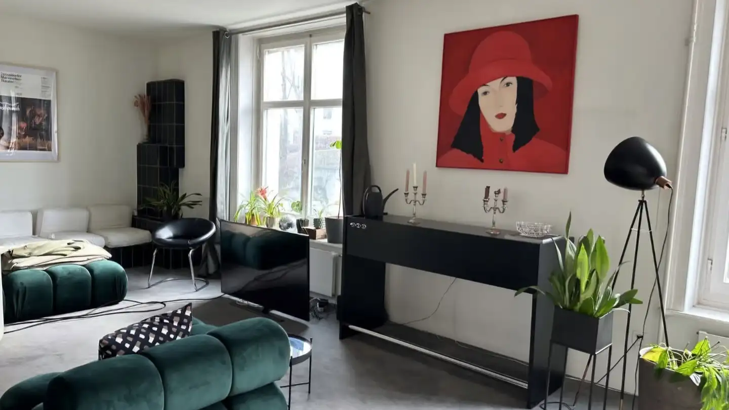 Maisonette mieten - Rämistrasse 37, 8001 Zürich - Foto 2