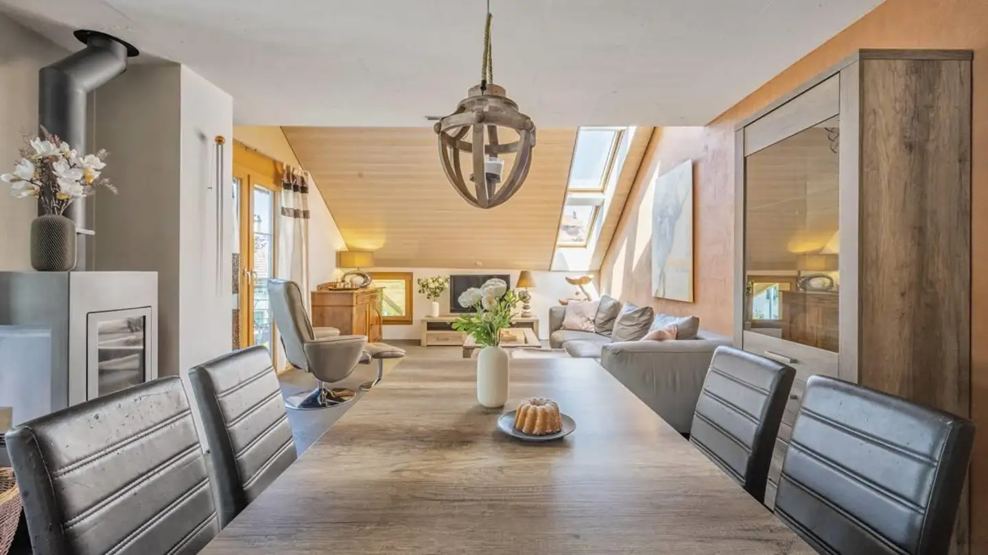 Apartment for sale - 8307 Ottikon b. Kemptthal - Photo 2