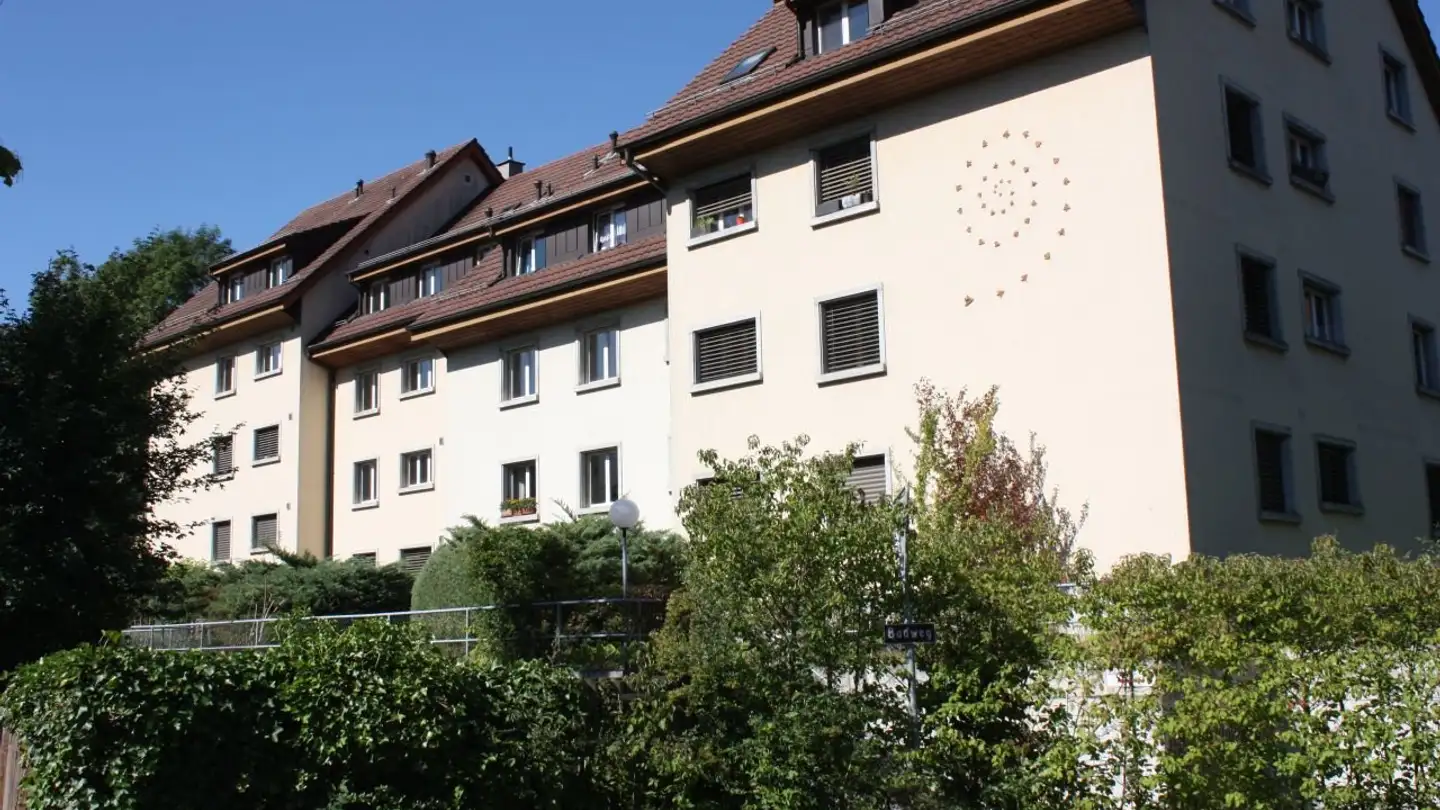Apartment for rent - Talstrasse 22, 4112 Flüh