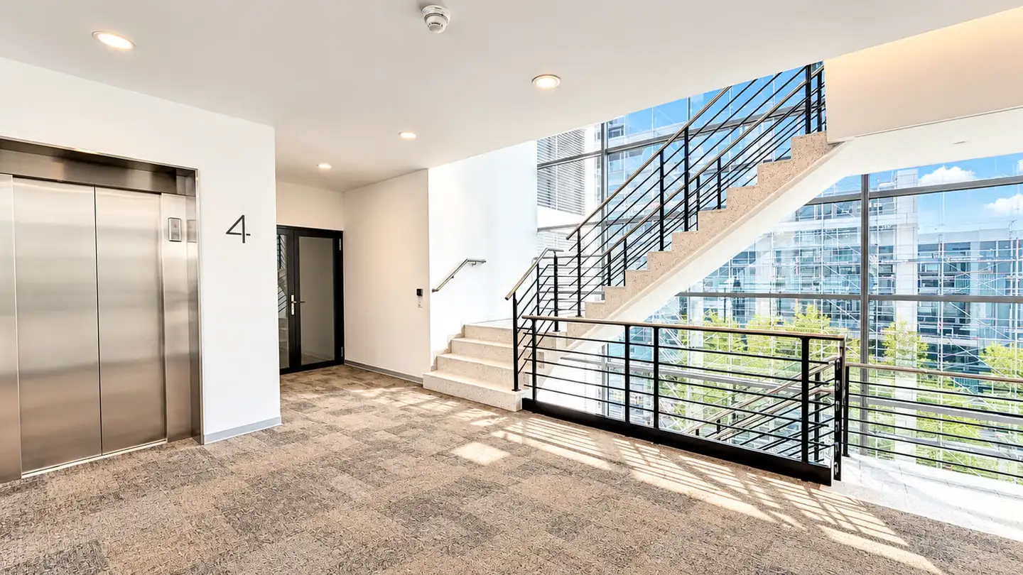 Bürofläche mieten - Hagenholzstrasse 85, 8050 Zürich