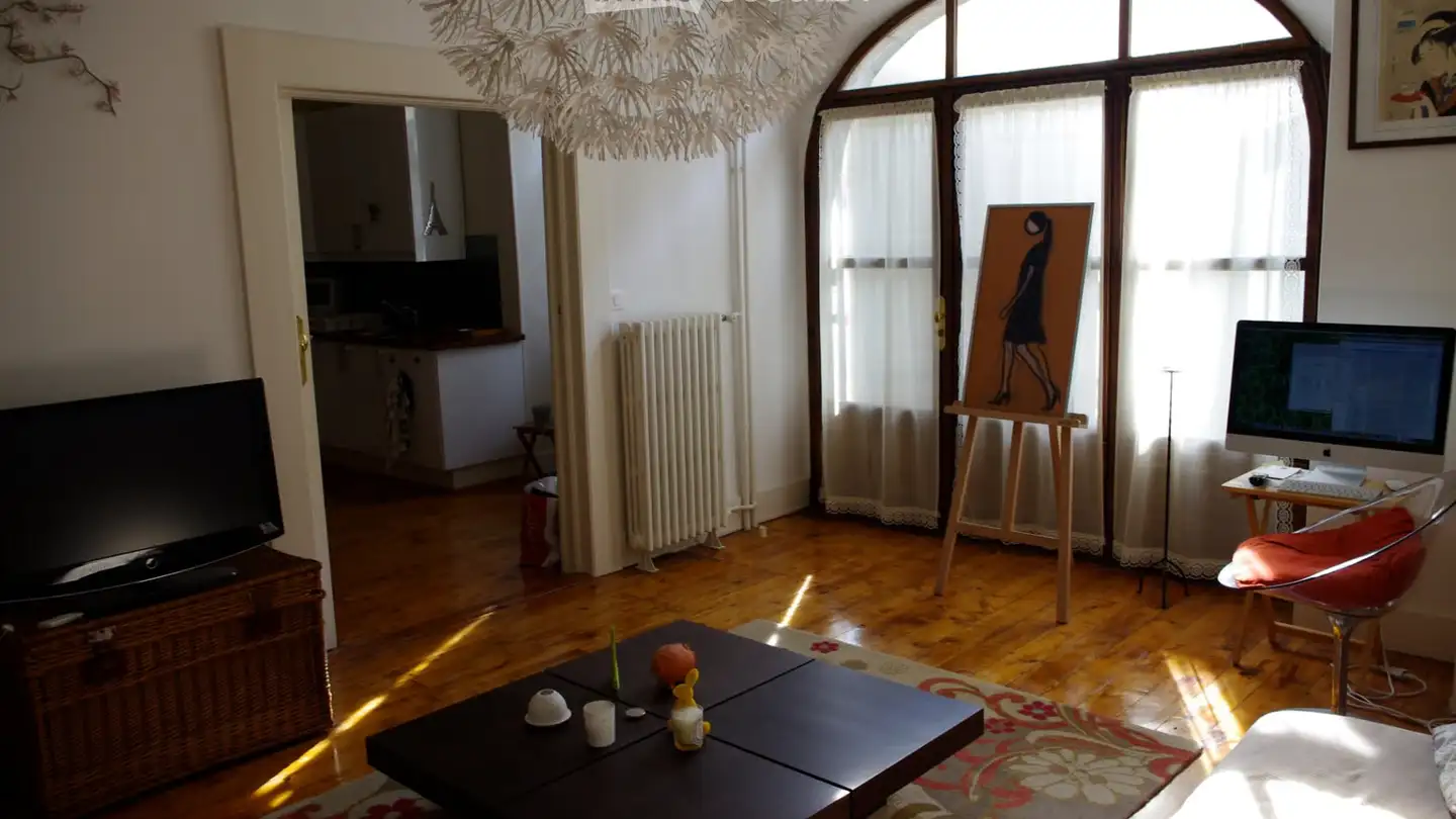 Apartment for rent - Route Des Acacias, 1227 Les Acacias - Photo 3