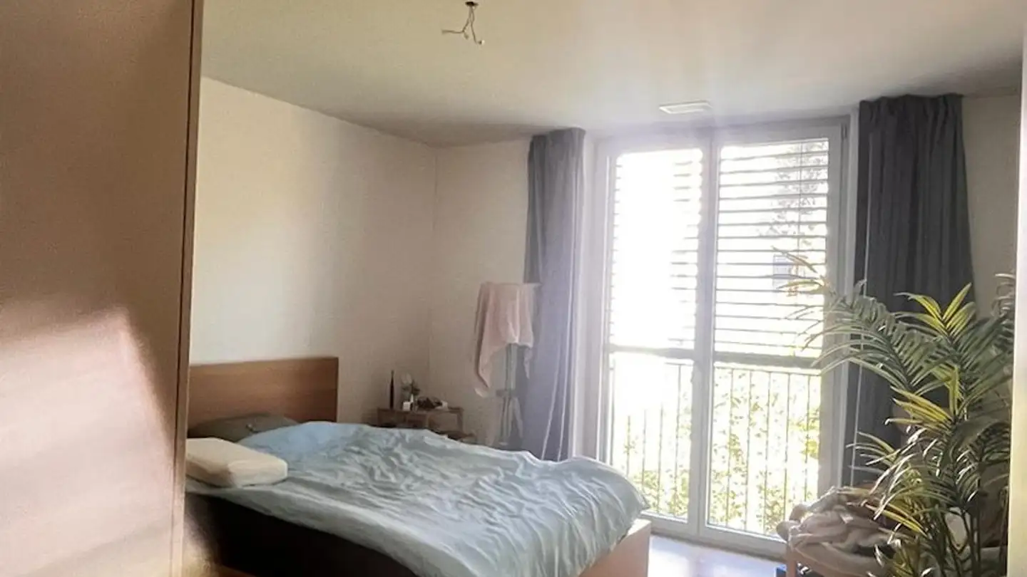 Zimmer mieten - Allenmoosstrasse 50, 8057 Zürich