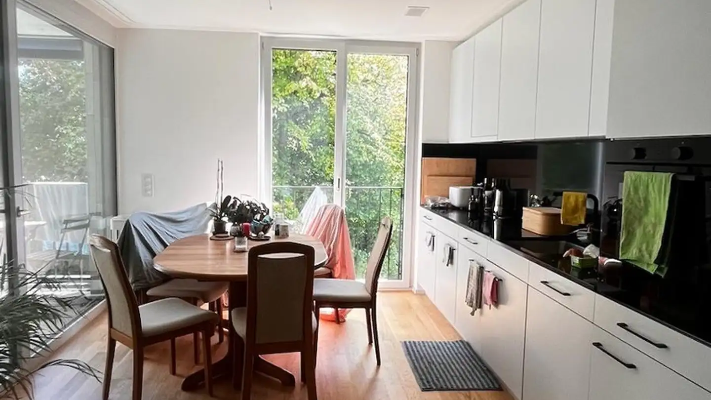 Stanza singola in affitto - Allenmoosstrasse 50, 8057 Zürich - Foto 3