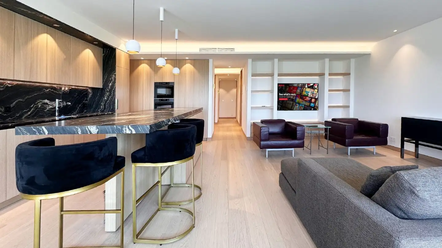 Wohnung mieten - Avenue De-Budé 41, 1202 Genève