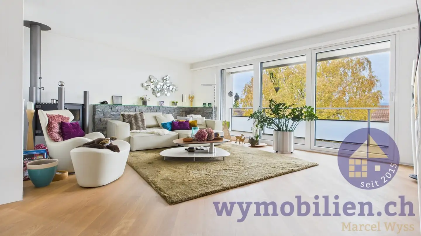 Row house for sale - Niederriedstrasse 23, 3282 Bargen BE