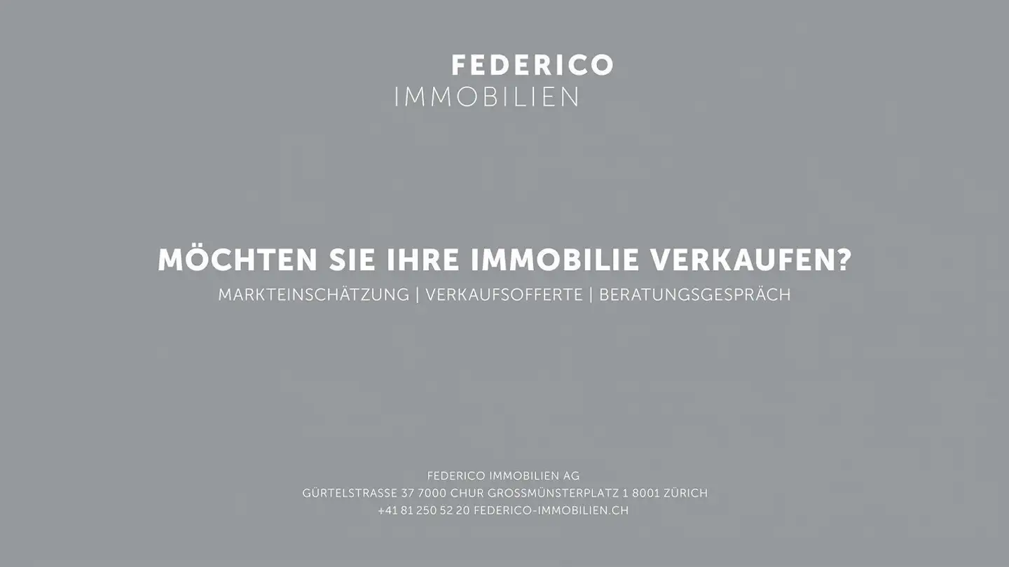 Tiefgaragenstellplatz kaufen - Neudorfstrasse 29, 7430 Thusis - Foto 4