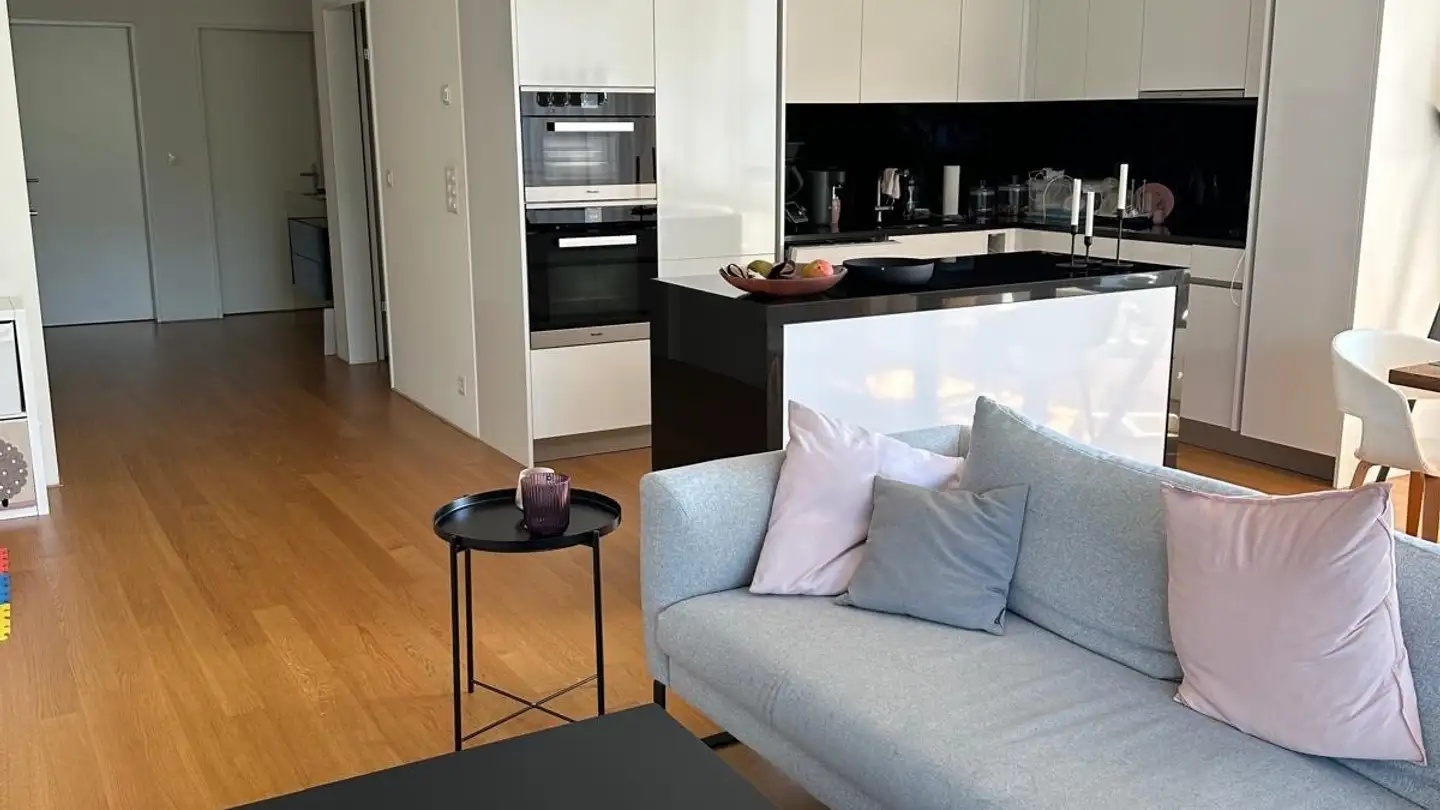 Apartment for rent - Lautengartenstrasse 11, 4052 Basel - Photo 2
