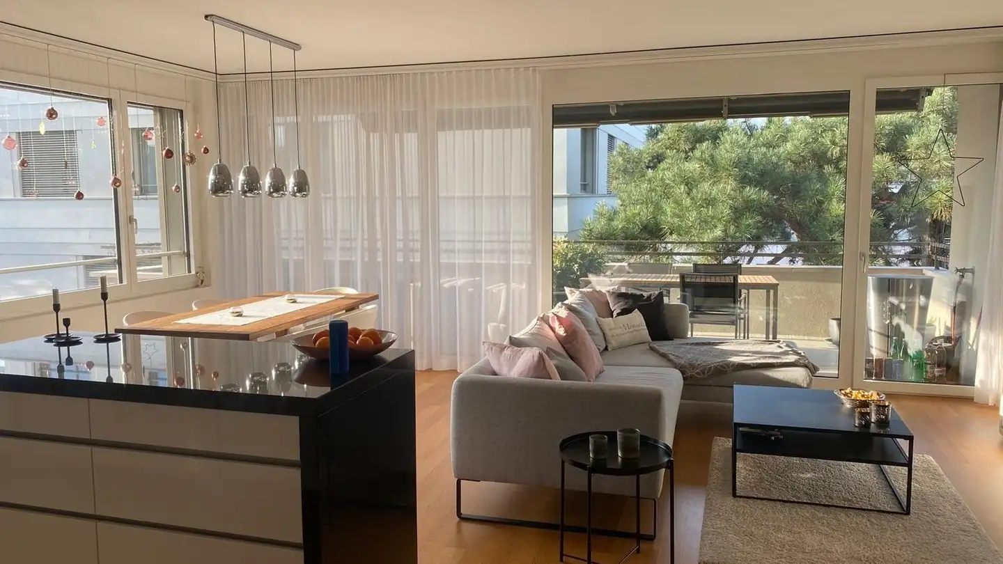 Apartment for rent - Lautengartenstrasse 11, 4052 Basel - Photo 3