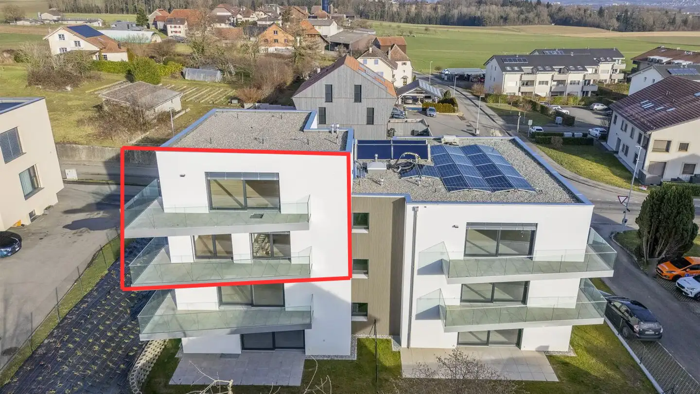 Duplex à vendre - 1565 Vallon