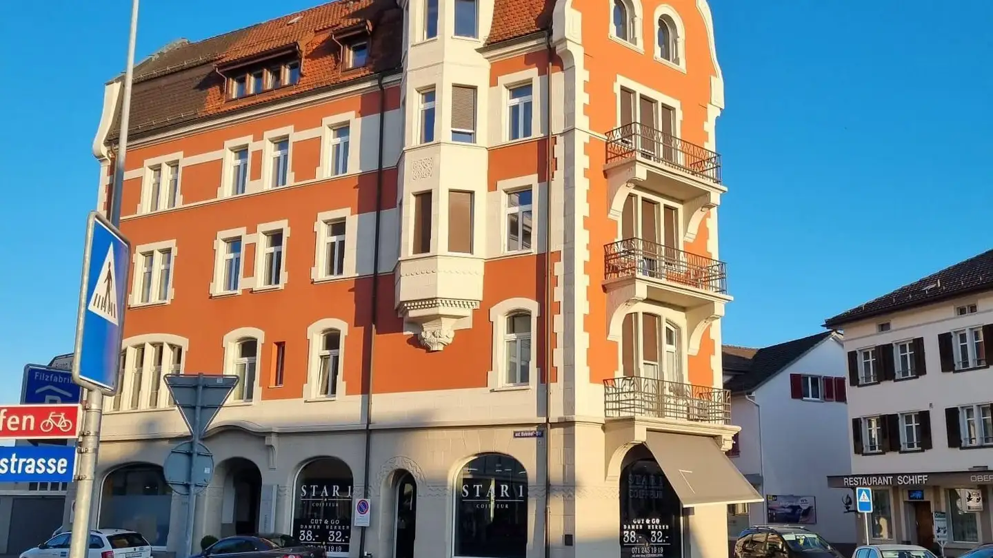 Bureau à louer - Untere Bahnhofstrasse 19, 9500 Wil SG