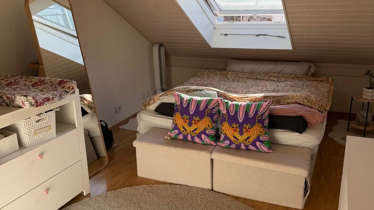 Appartamento in affitto - Clos Du Verger, 1510 Moudon