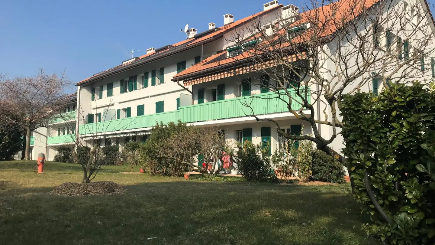 Wohnung mieten - Chemin De Saule 90, 1233 Bernex