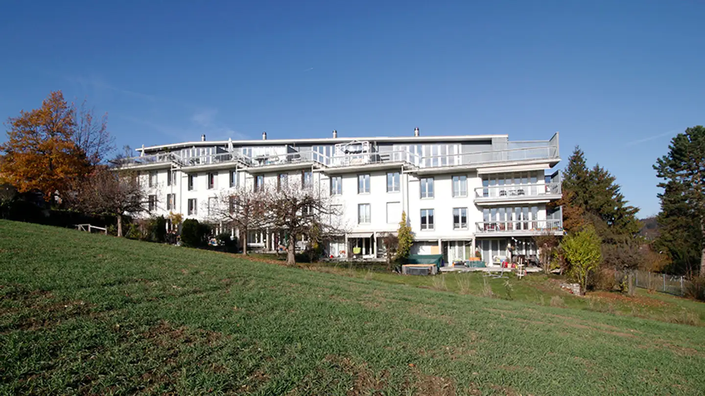 Apartment for rent - Weizackerstrasse 25, 8405 Winterthur