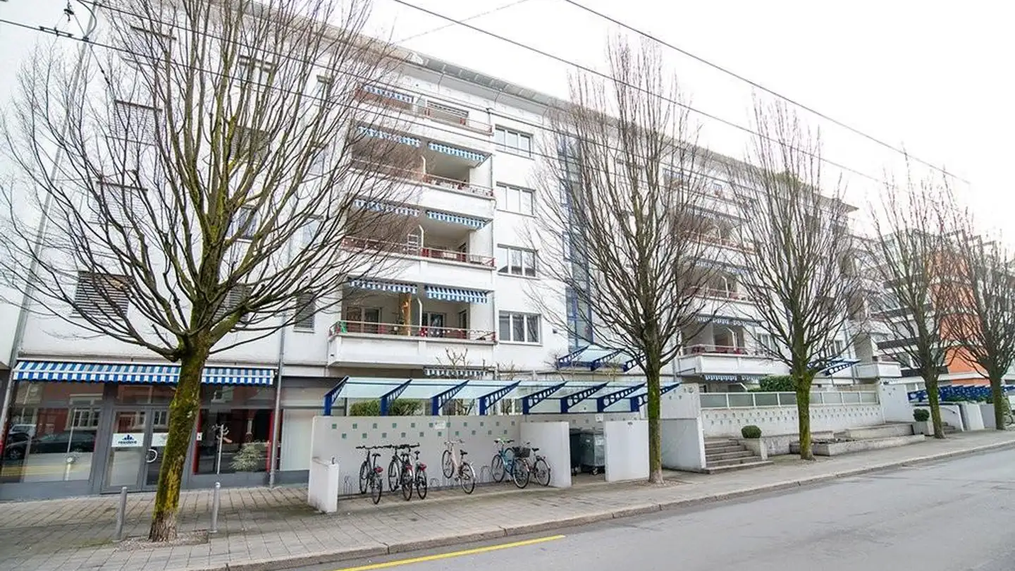 Wohnung mieten - Kellerstrasse 27, 6005 Luzern