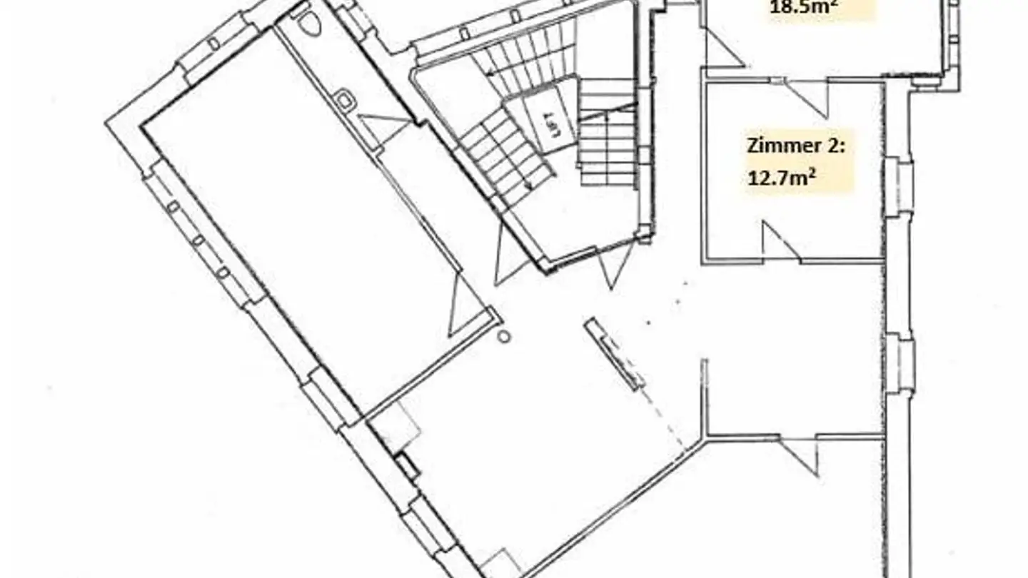 Bureau à louer - Untere Bahnhofstrasse 19, 9500 Wil SG - Photo 3