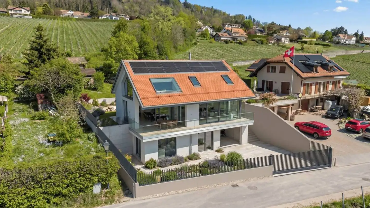 Villa à vendre - 1172 Bougy-Villars - Photo 2