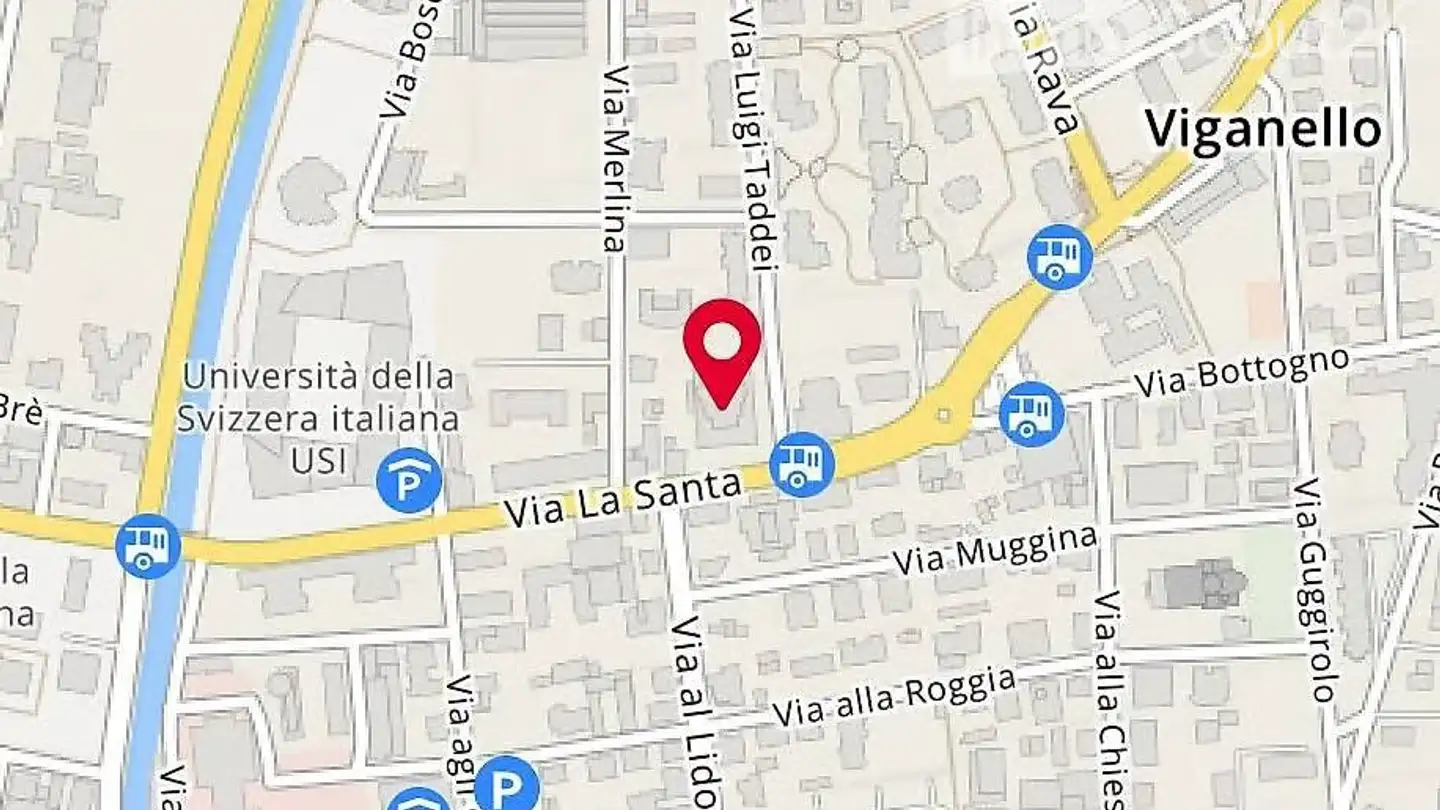 Apartment for rent - 6900 Lugano