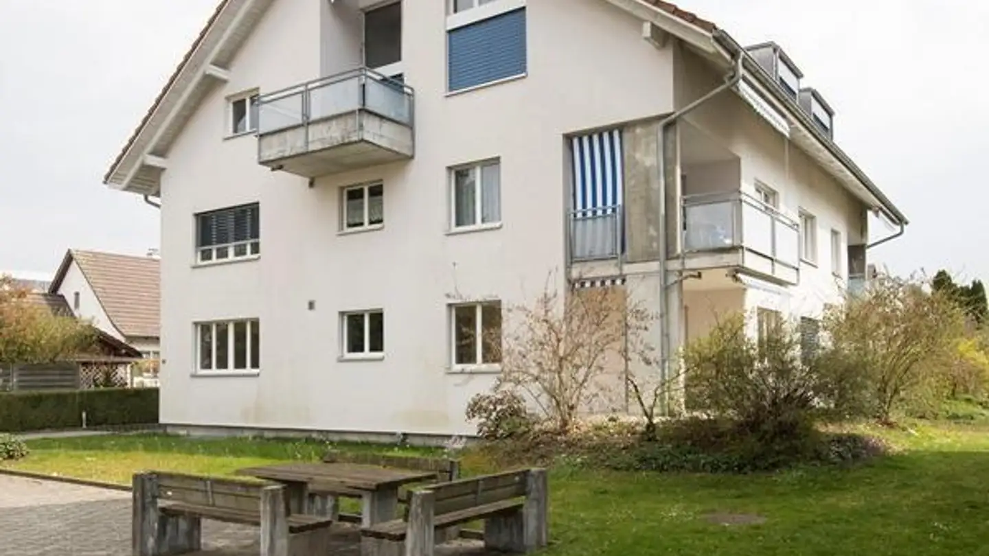 Wohnung mieten - Winkelstrasse 11, 4665 Oftringen