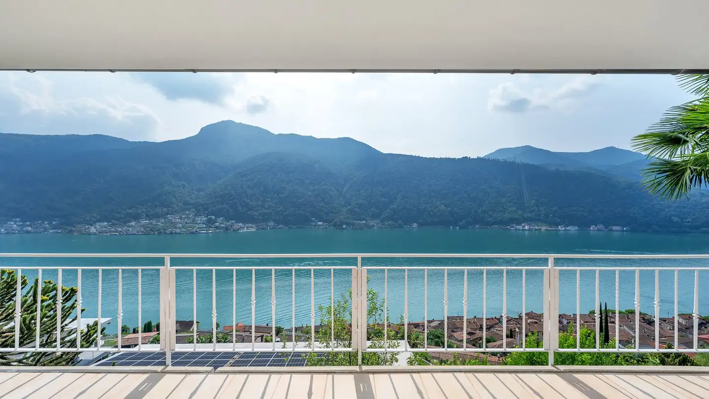 Casa singola in affitto - Strada Ing. Giovanni Caccia 16, 6922 Morcote - Photo 3