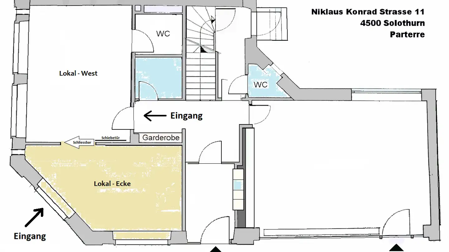Commerciale in affitto - 4500 Solothurn - Foto 4