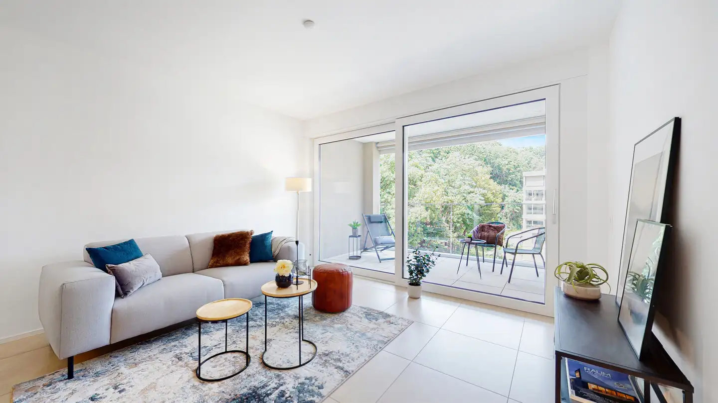 Wohnung mieten - Via Chiosso 7b, 6948 Porza - Foto 3