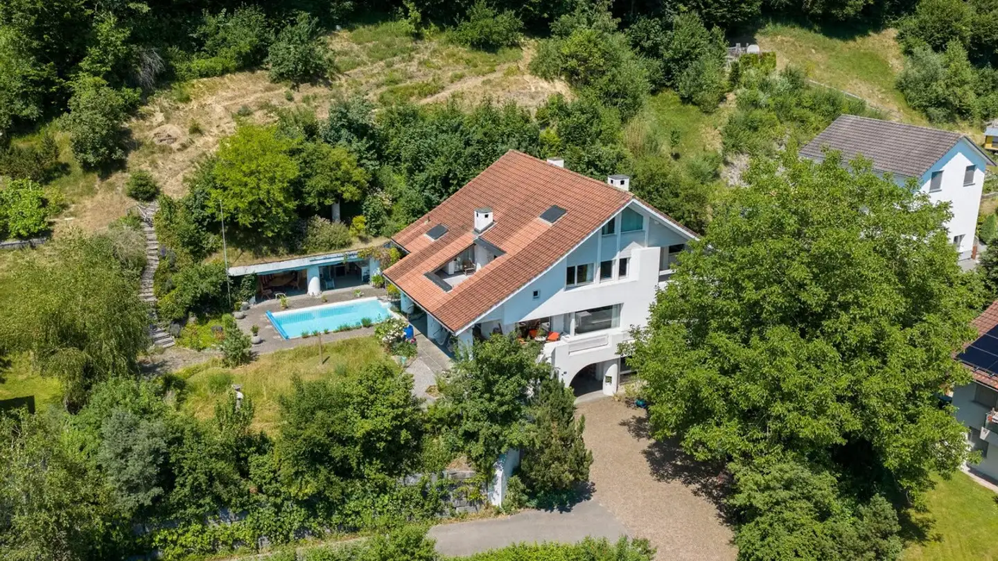 Einfamilienhaus kaufen - Bachhaldenstrasse 11, 6144 Zell LU