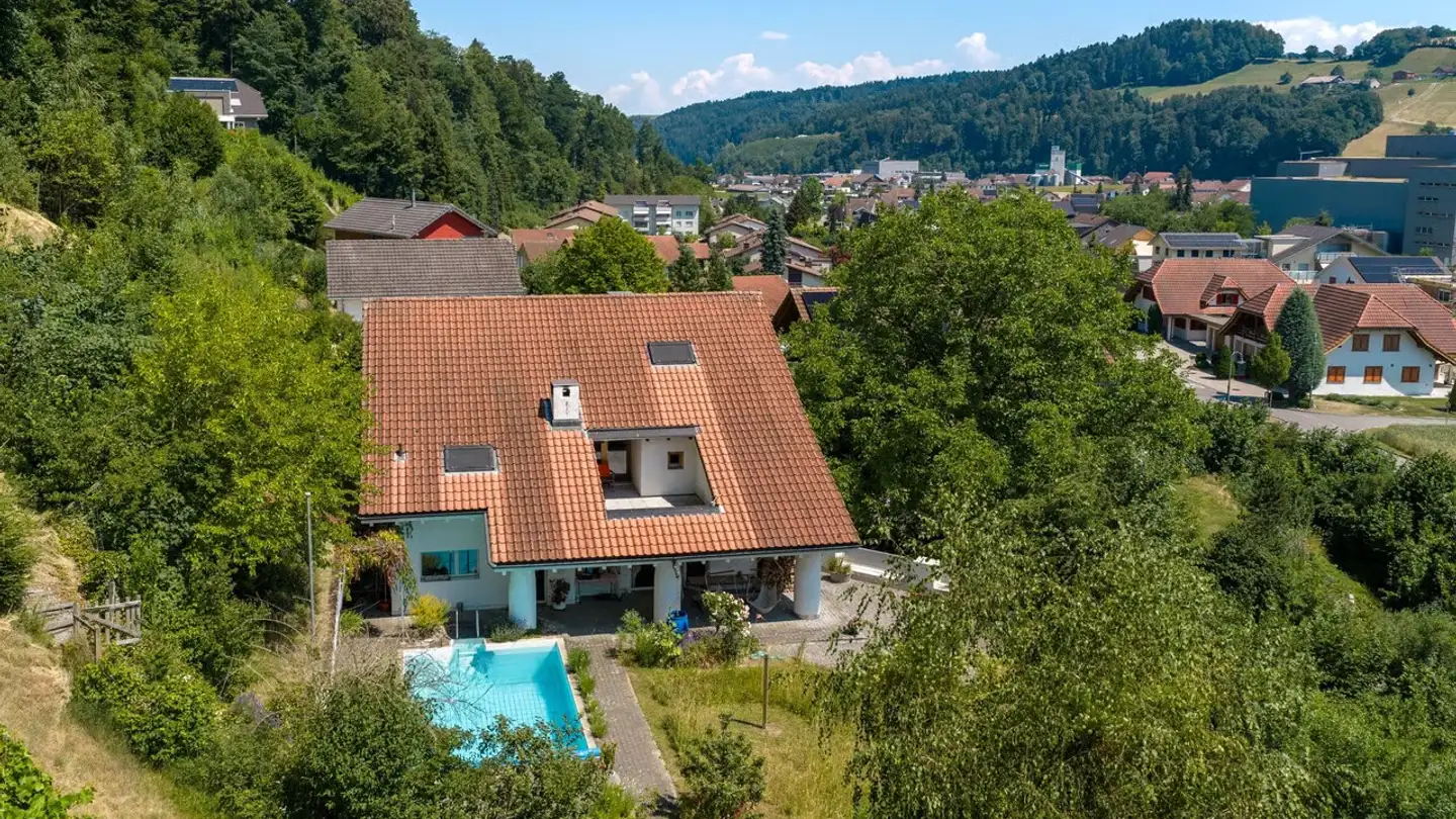 Single house for sale - Bachhaldenstrasse 11, 6144 Zell LU - Photo 2
