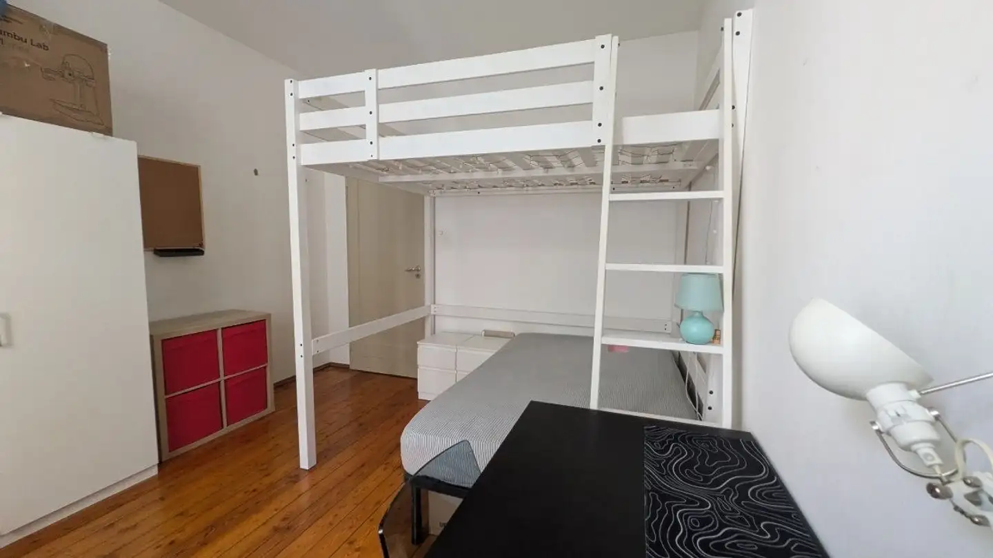 Zimmer mieten - 6900 Lugano